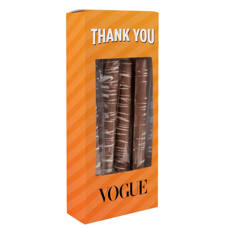 Coffret de bâtonnets de bretzel au chocolat au lait #2