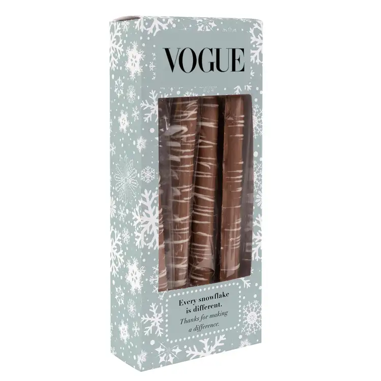 Coffret de bâtonnets de bretzel au chocolat au lait #3