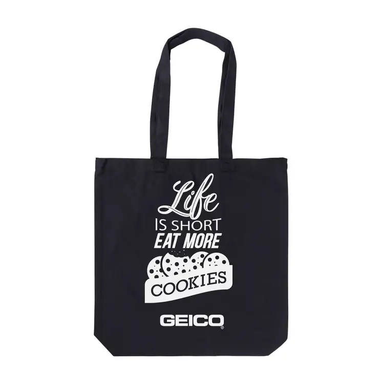 Coffret de biscuits Mrs. Fields avec sac fourre-tout #3