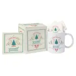 Coffret de biscuits glacés et tasse 11 oz