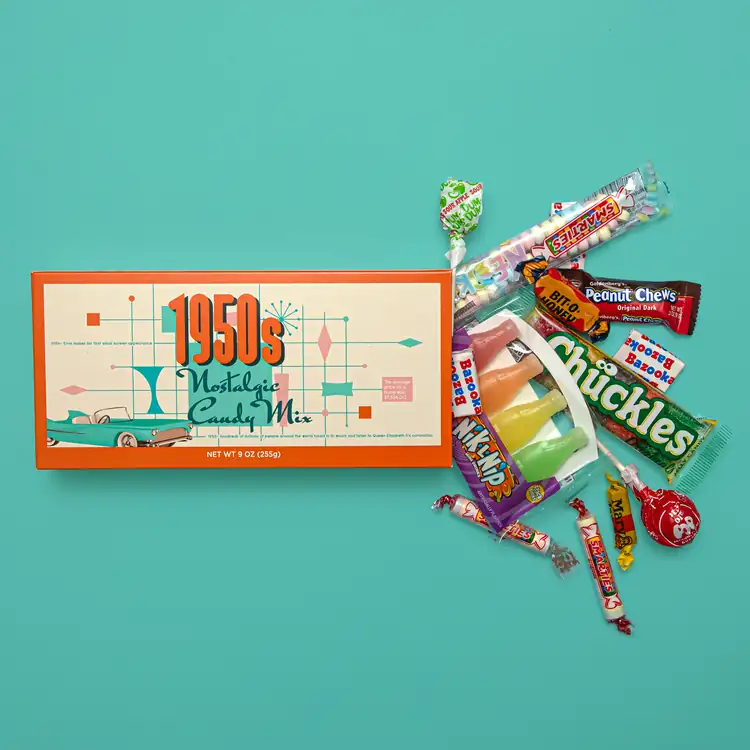 50's Nostalgia Box #2