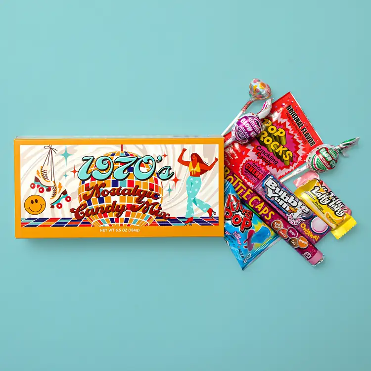 70's Nostalgia Box #2