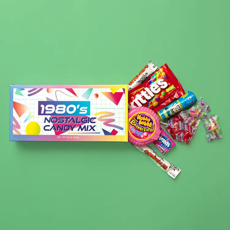 80's Nostalgia Box #2