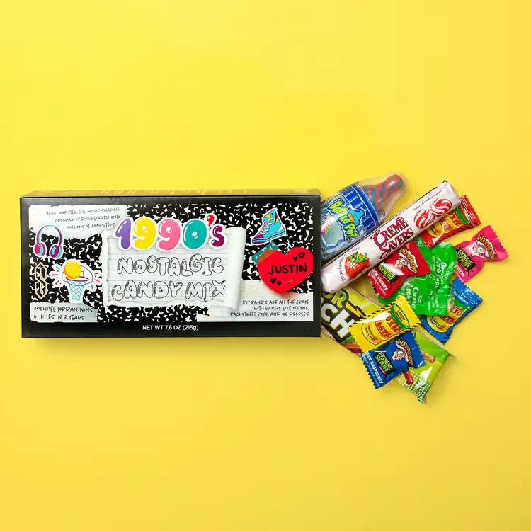 90's Nostalgia Box #2
