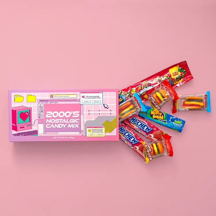 2000's Nostalgia Box #2