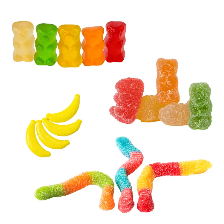 Soccer Candy Binge Box #2