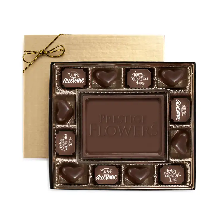 Valentine’s Day Chocolate Gift Box #3