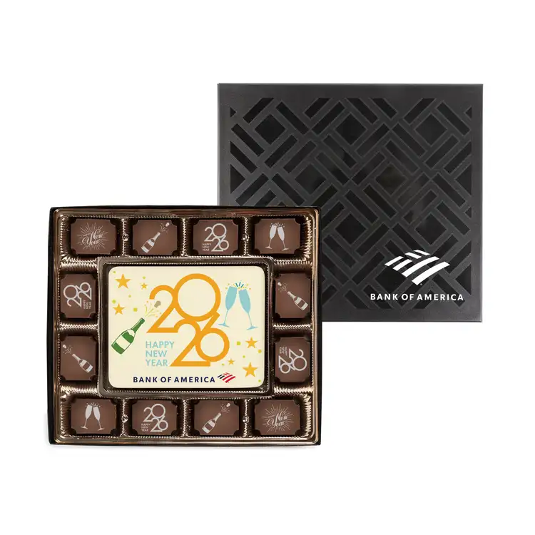Coffret de chocolat pour le Nouvel An #3