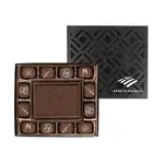 New Year Chocolate Gift Box