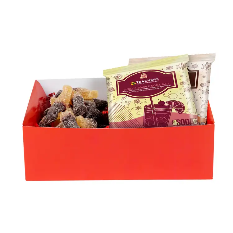 Soda Pop Delights Gift Box #5