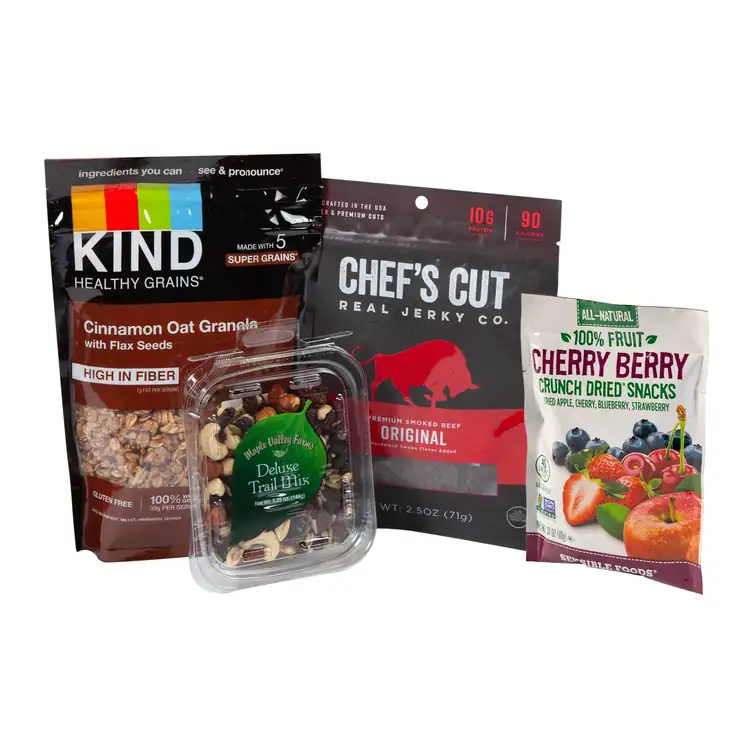 Happy Trails - Healthy Gourmet Kit #3