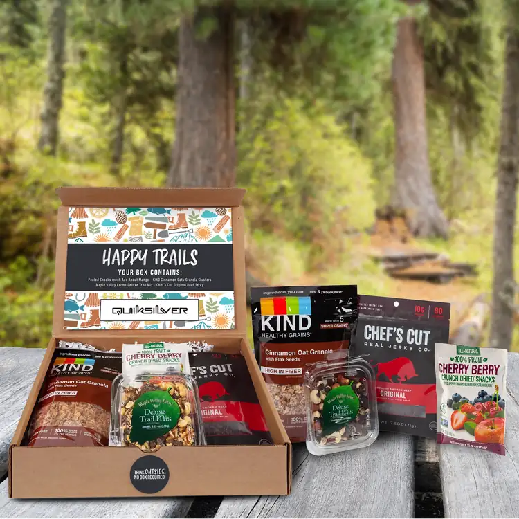 Happy Trails - Healthy Gourmet Kit #5