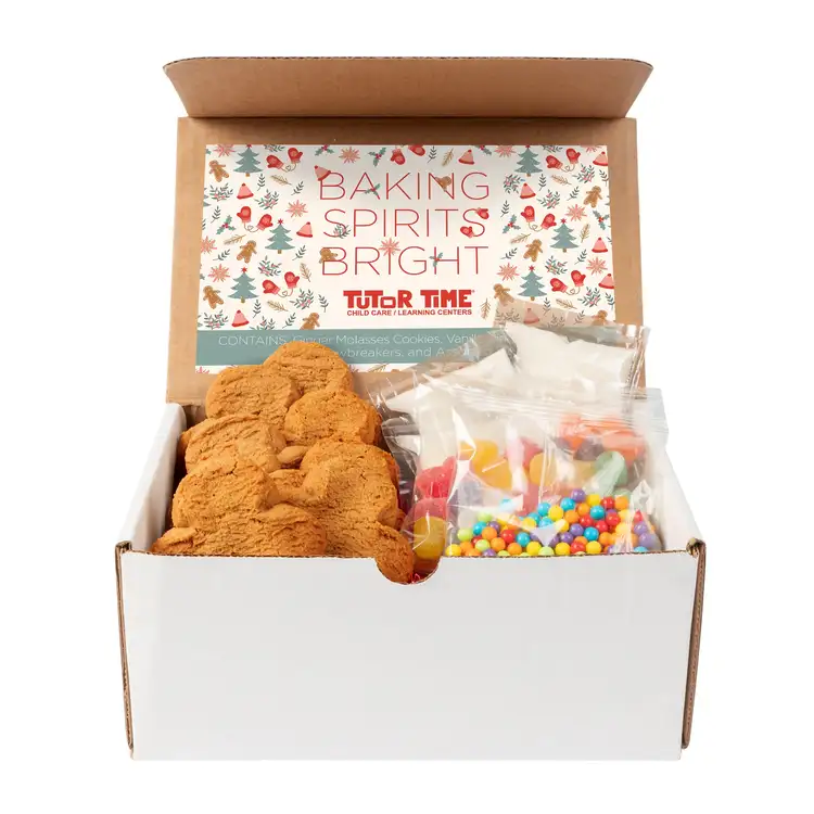 Ginger Buddies Decorating Kit #6