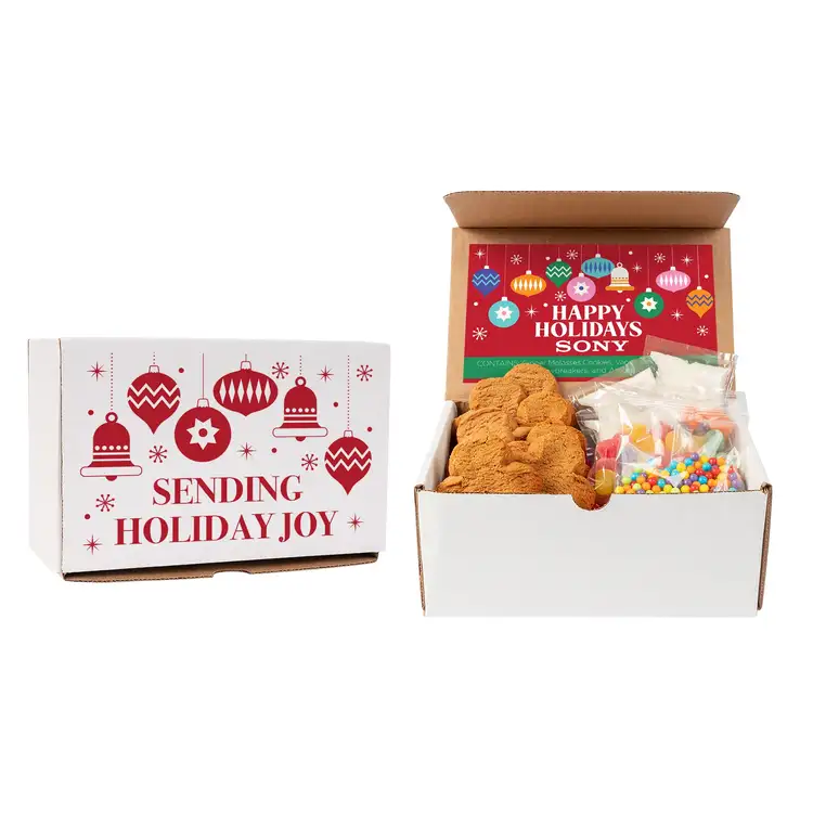 Ginger Buddies Decorating Kit #8