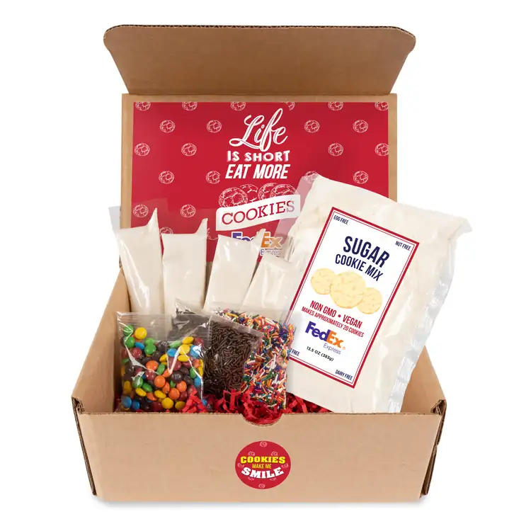 Fresh Beginnings Cookie Decorating Kit #2