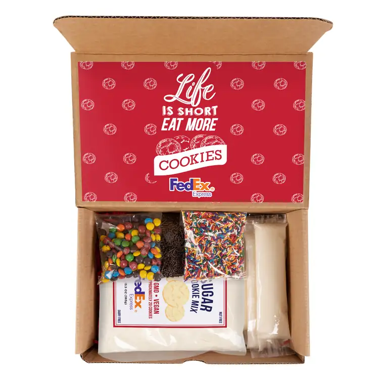 Fresh Beginnings Cookie Decorating Kit #3