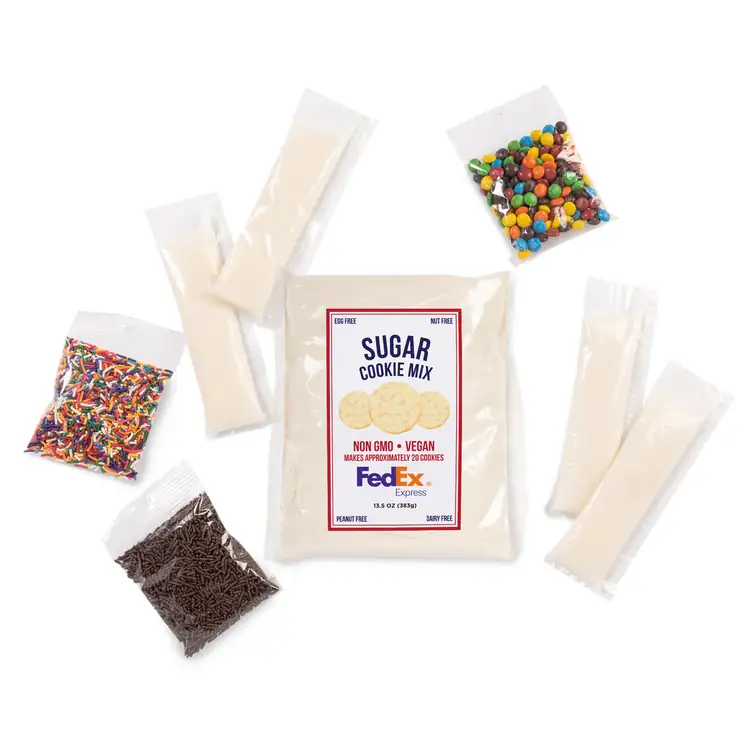 Fresh Beginnings Cookie Decorating Kit #4