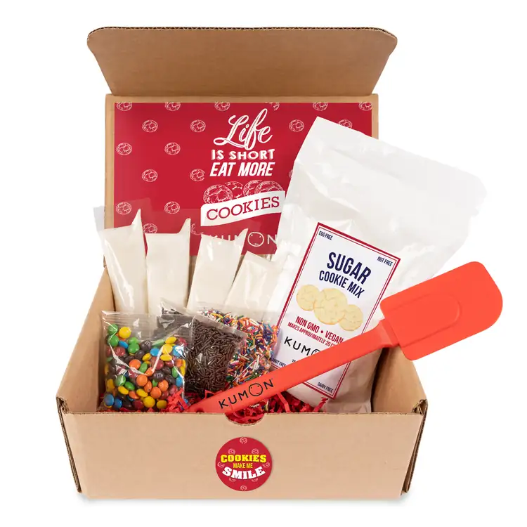 Fresh Beginnings Cookie Decorating Kit with Spatula #2
