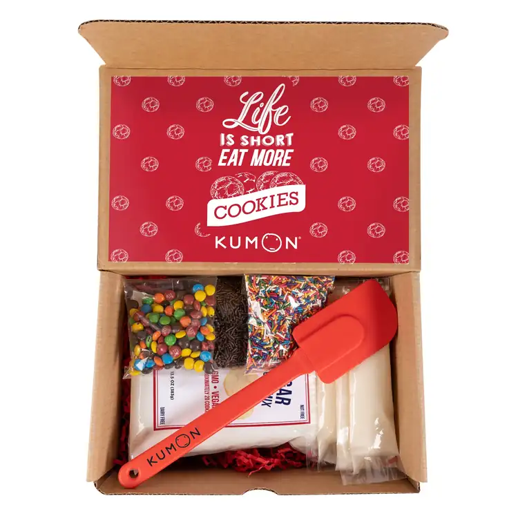 Fresh Beginnings Cookie Decorating Kit with Spatula #5