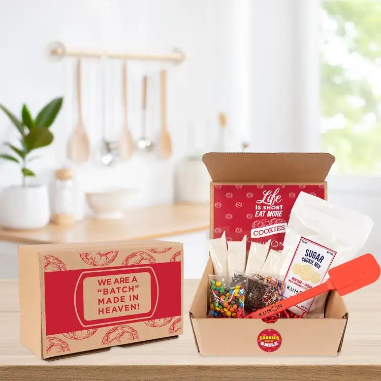 Fresh Beginnings Cookie Decorating Kit with Spatula #6
