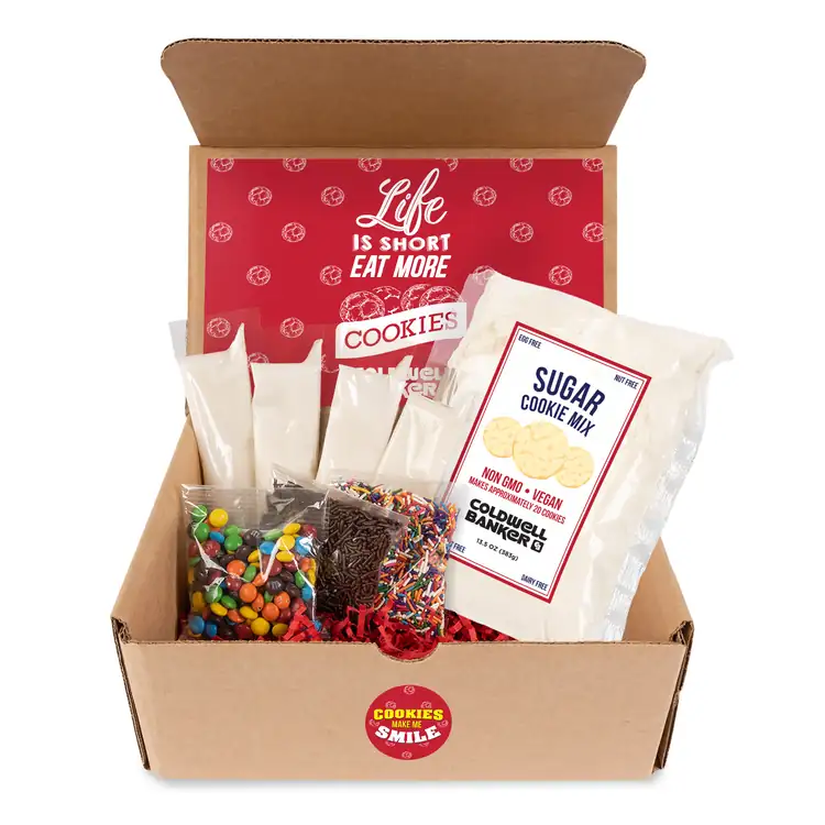 Fresh Beginnings Cookie Decorating Kit with Apron #2