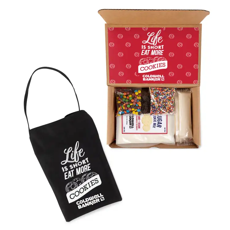 Fresh Beginnings Cookie Decorating Kit with Apron #3