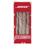 Coffret de huit bâtonnets de bretzel chocolatés des Fêtes