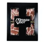 Coffret de quatre biscuits sandwichs