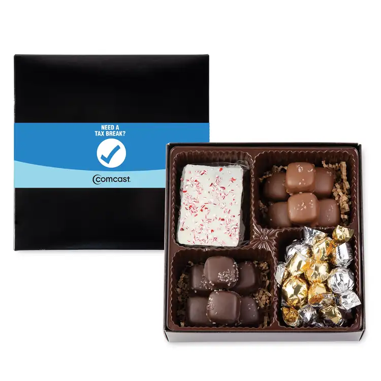 Holiday Confections- Full color Band #3