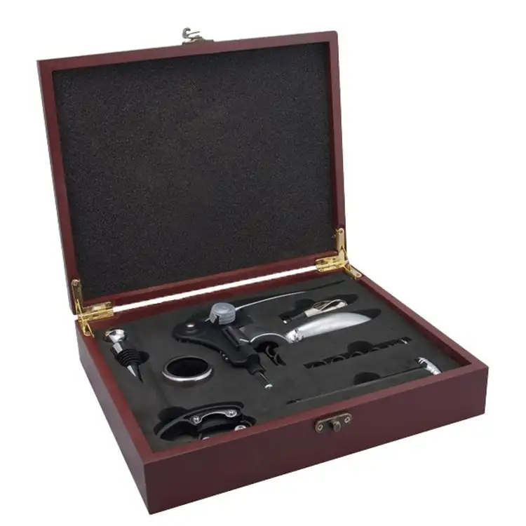Merlot Wine Service Set #2