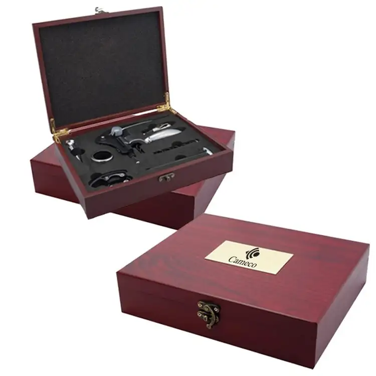 Merlot Wine Service Set