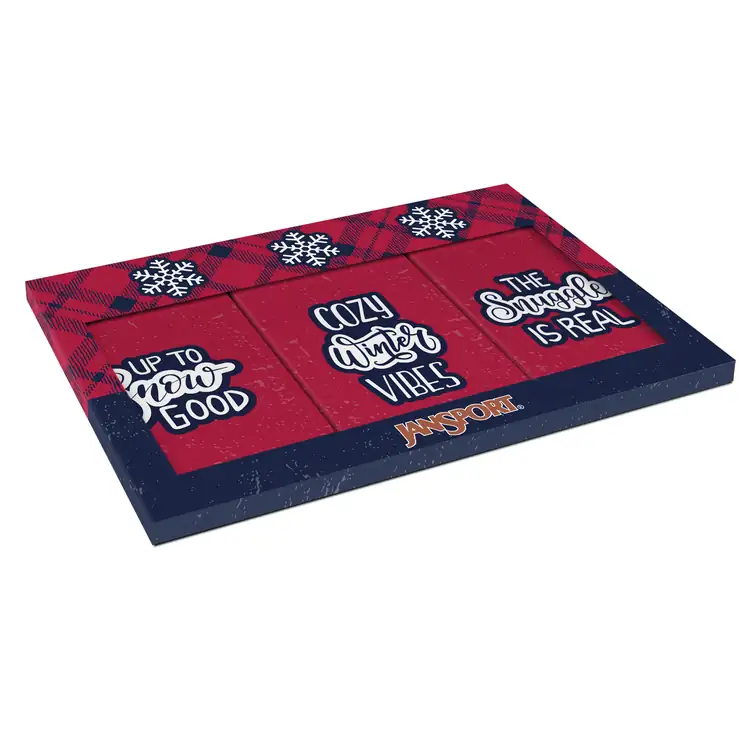 3 Pack - 3oz Chocolate Bar Gift Set #3