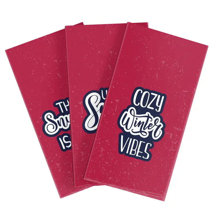 3 Pack - 3oz Chocolate Bar Gift Set #7