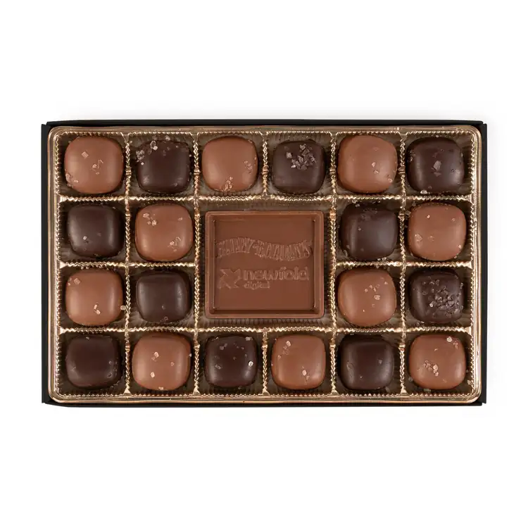 20 Piece Sea Salt Caramel Gift Box #2