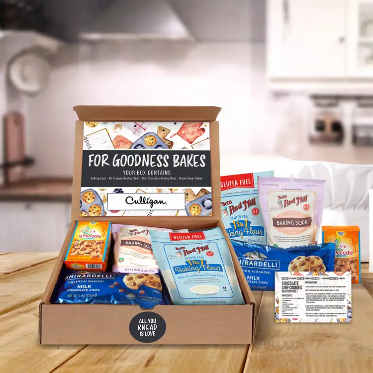 For Goodness Bakes - Baking Gourmet Kit #2