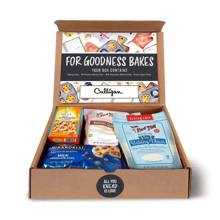 For Goodness Bakes - Baking Gourmet Kit #3