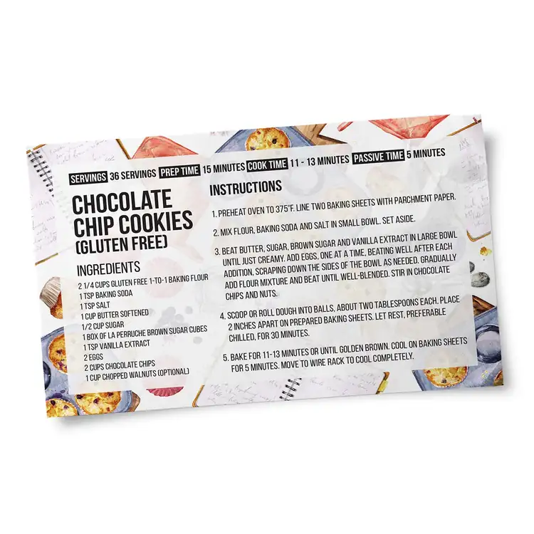 For Goodness Bakes - Baking Gourmet Kit #5