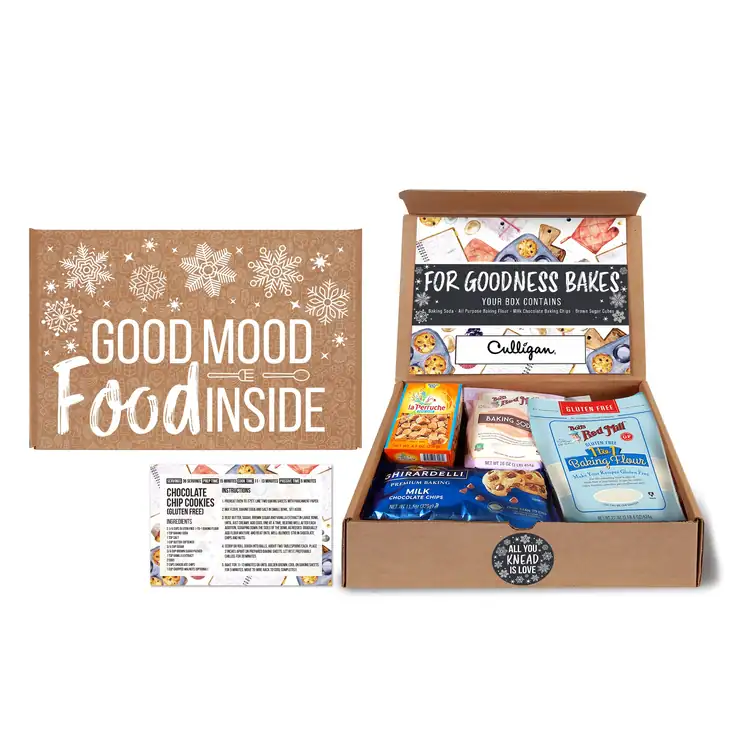 For Goodness Bakes - Baking Gourmet Kit #7