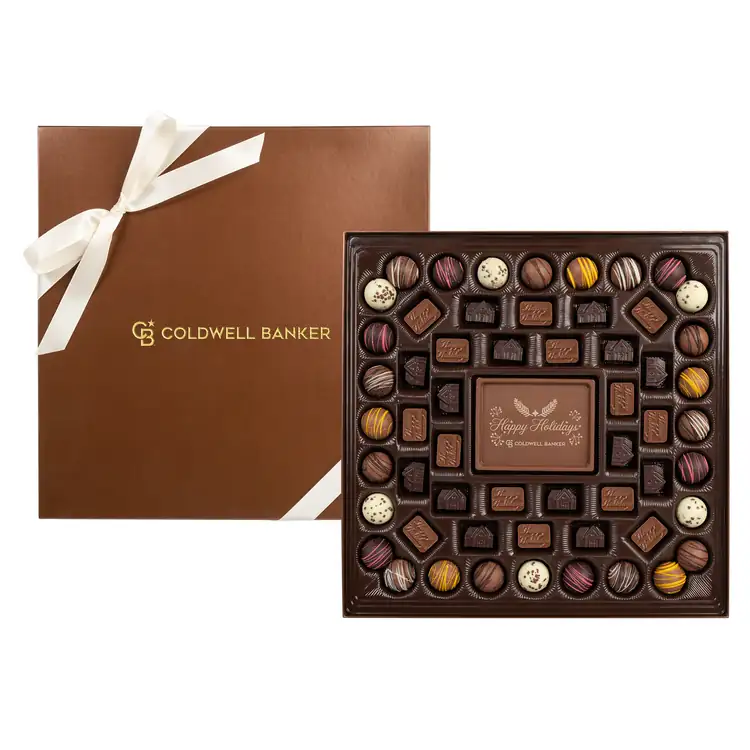 Executive Chocolate Indulgence Gift Box- 56 pc #2