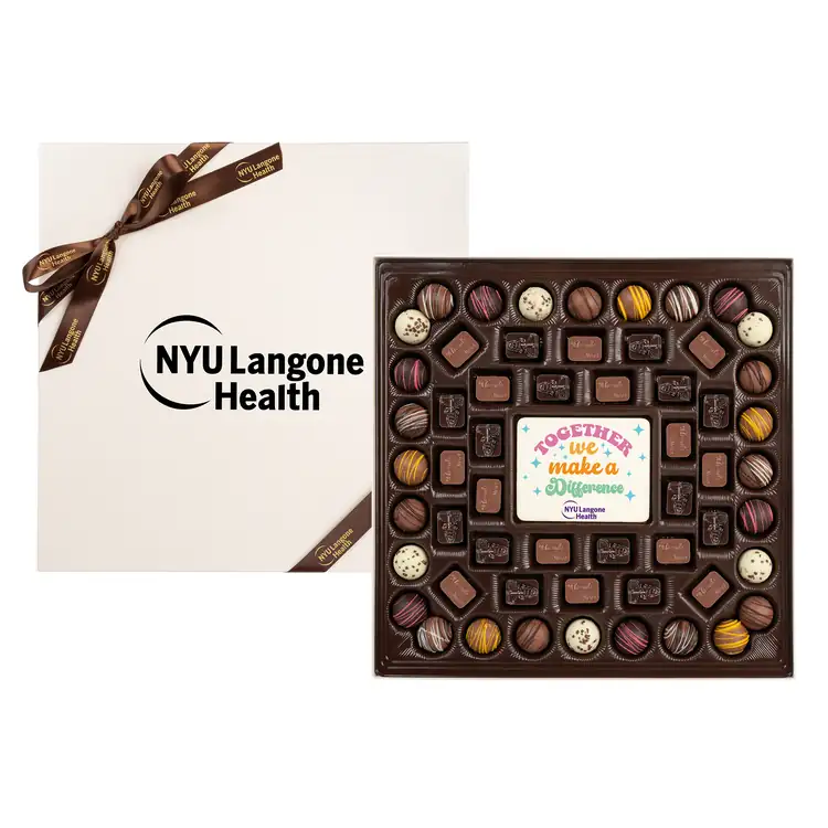 Executive Chocolate Indulgence Gift Box- 56 pc #4
