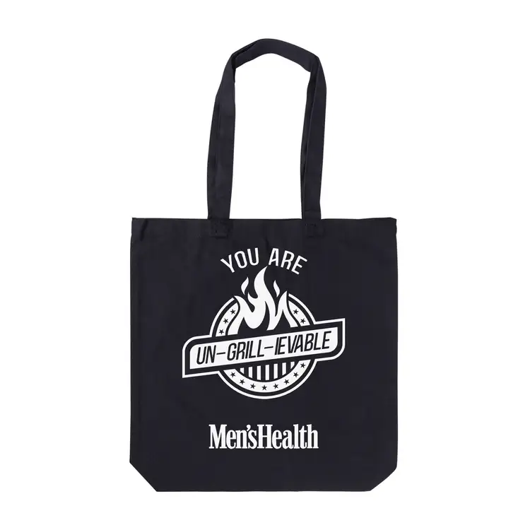 BBQ gourmet kit with tote bag #3