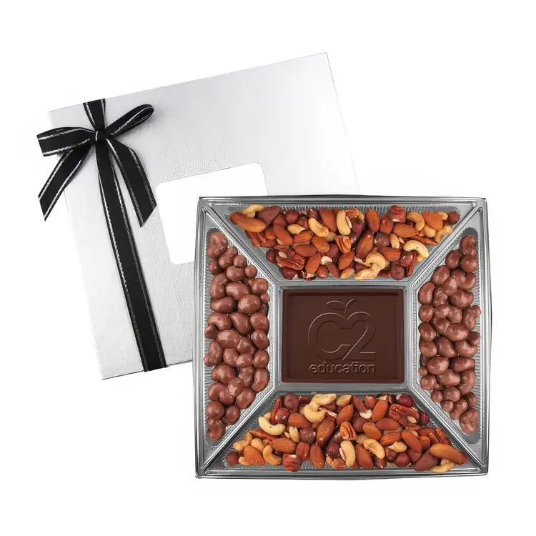 Medium Custom Chocolate Confections Gift Box #2