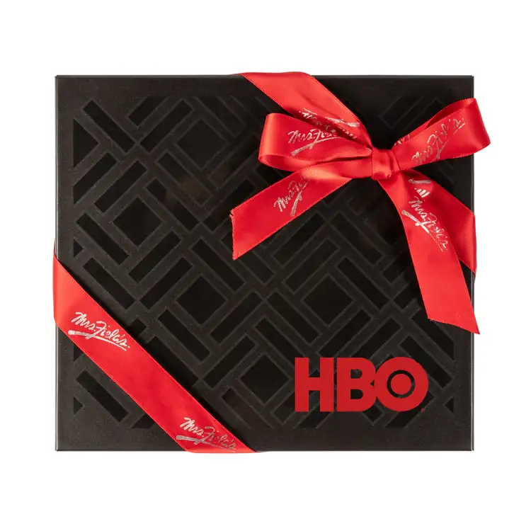 Coffret noir de 18 biscuits Mrs. Fields #3