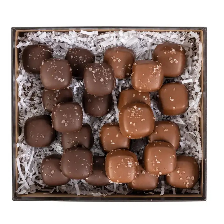 24 pc Sea Salt Caramel Box #2