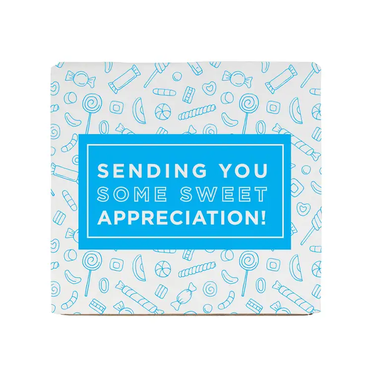 Sweet Appreciation Gummy Candy Mailer with Tote #3