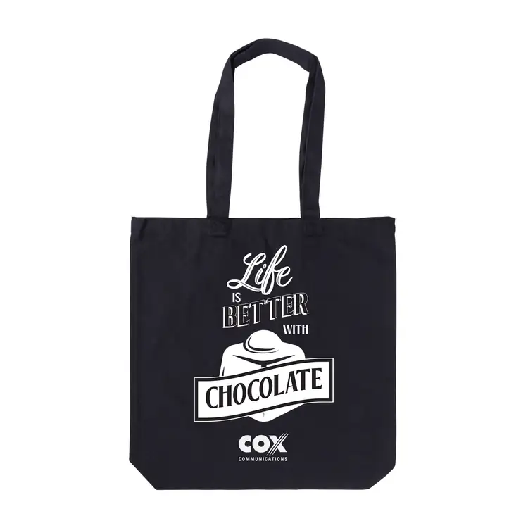 We Appreciate You A Choco-lot Mailer with Tote #2