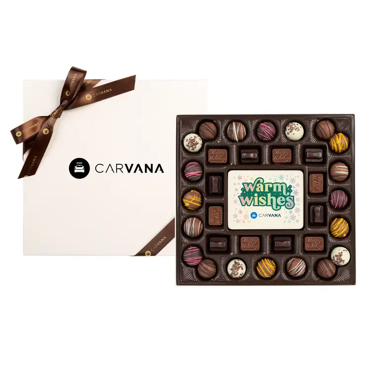 Coffret premium de trente-deux chocolats et truffes #8