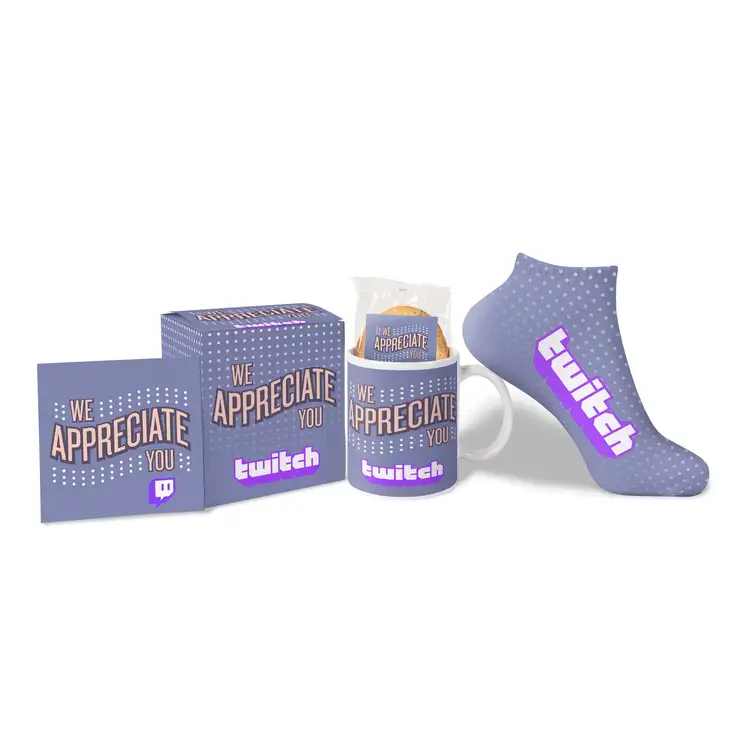 We Appreciate You Gift Set #3