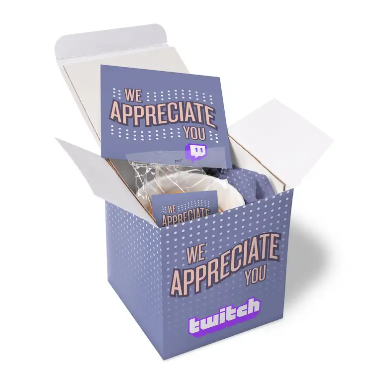 We Appreciate You Gift Set #4