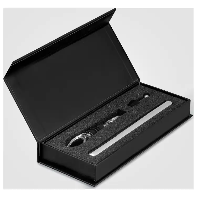 Neve Wine Chiller and Aerating Pourer Gift Set #4